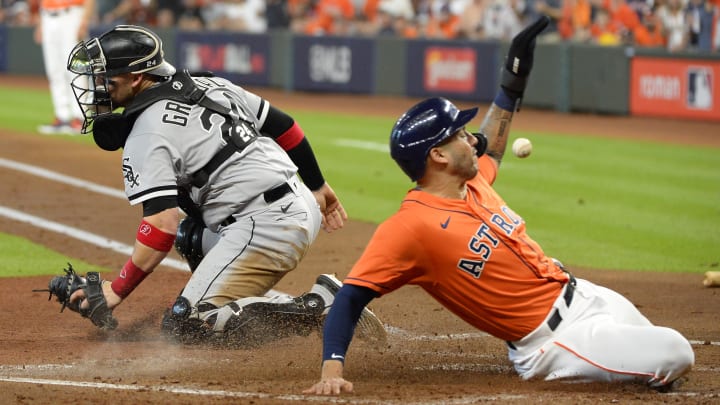 Los Astros tienen ventaja de 2-0 sobre los Medias Blancas